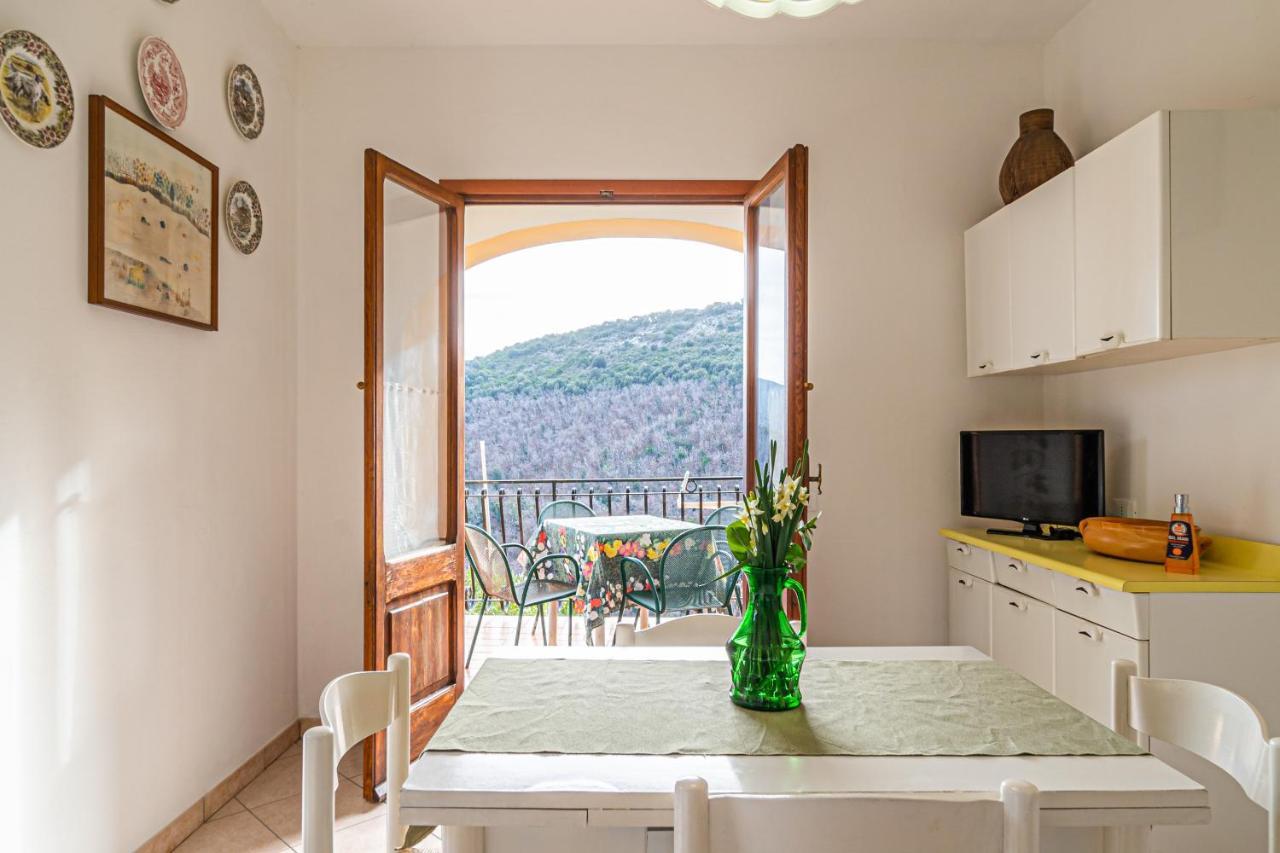 Casavacanze Delle Noci Marciana  Ngoại thất bức ảnh