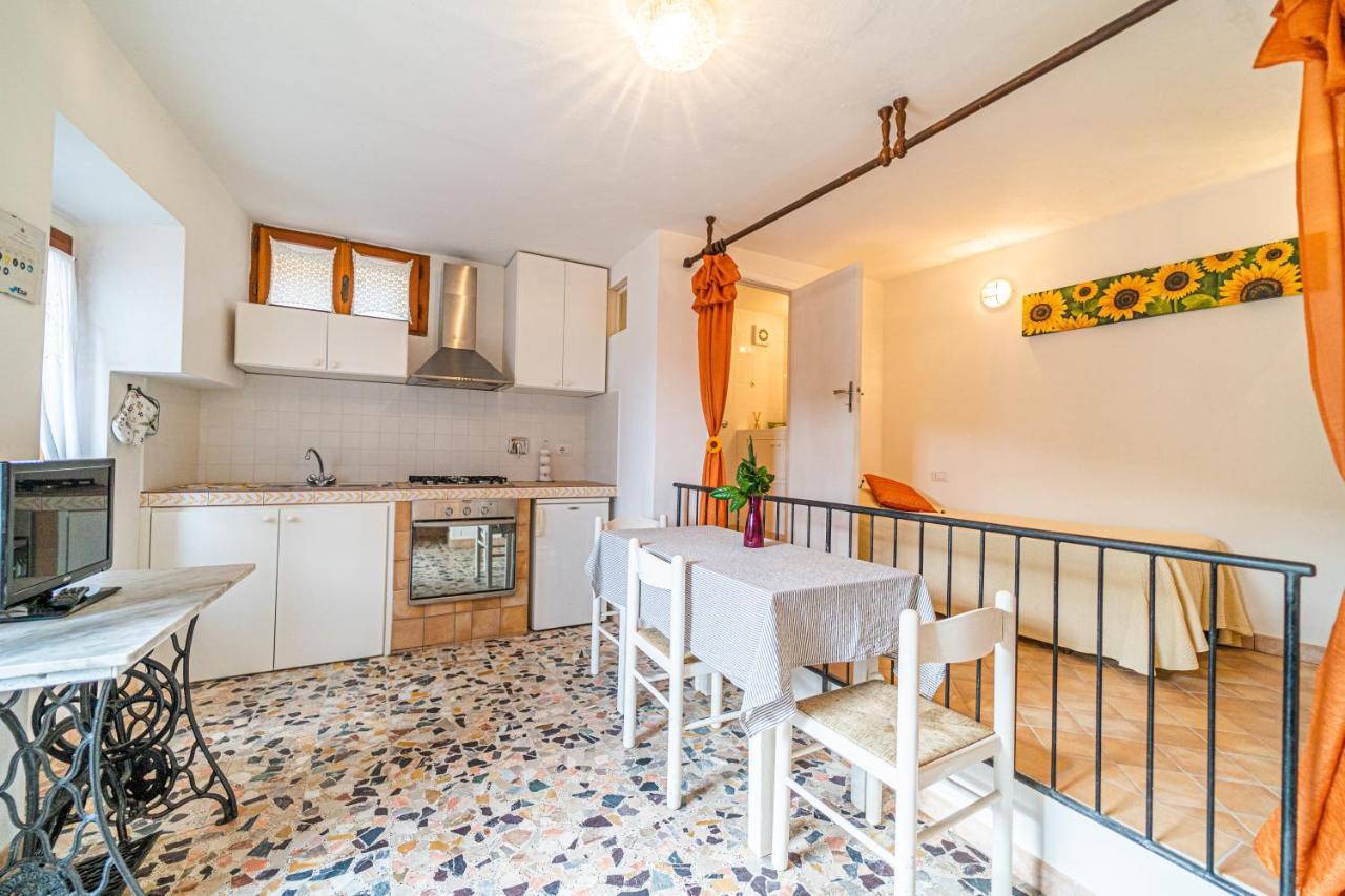 Casavacanze Delle Noci Marciana  Ngoại thất bức ảnh