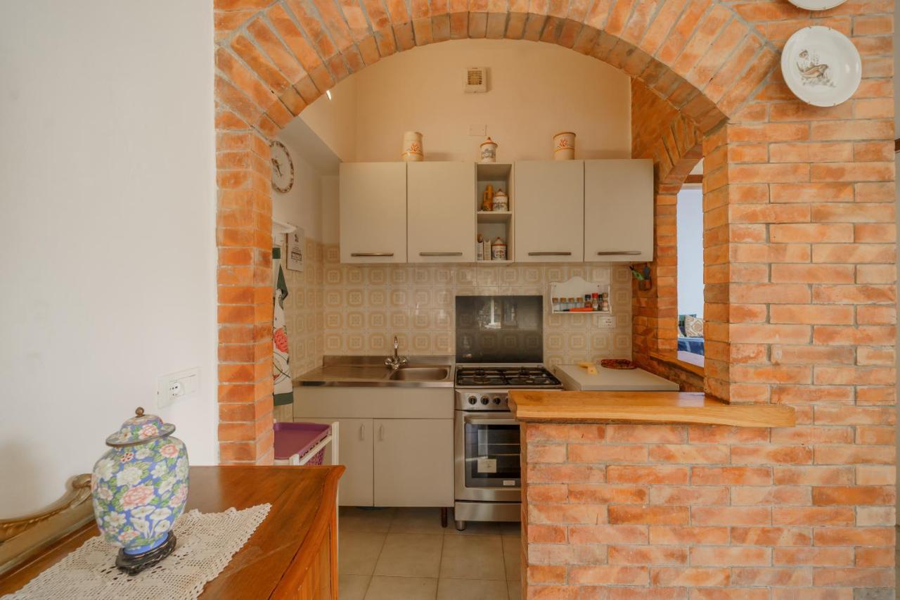 Casavacanze Delle Noci Marciana  Ngoại thất bức ảnh