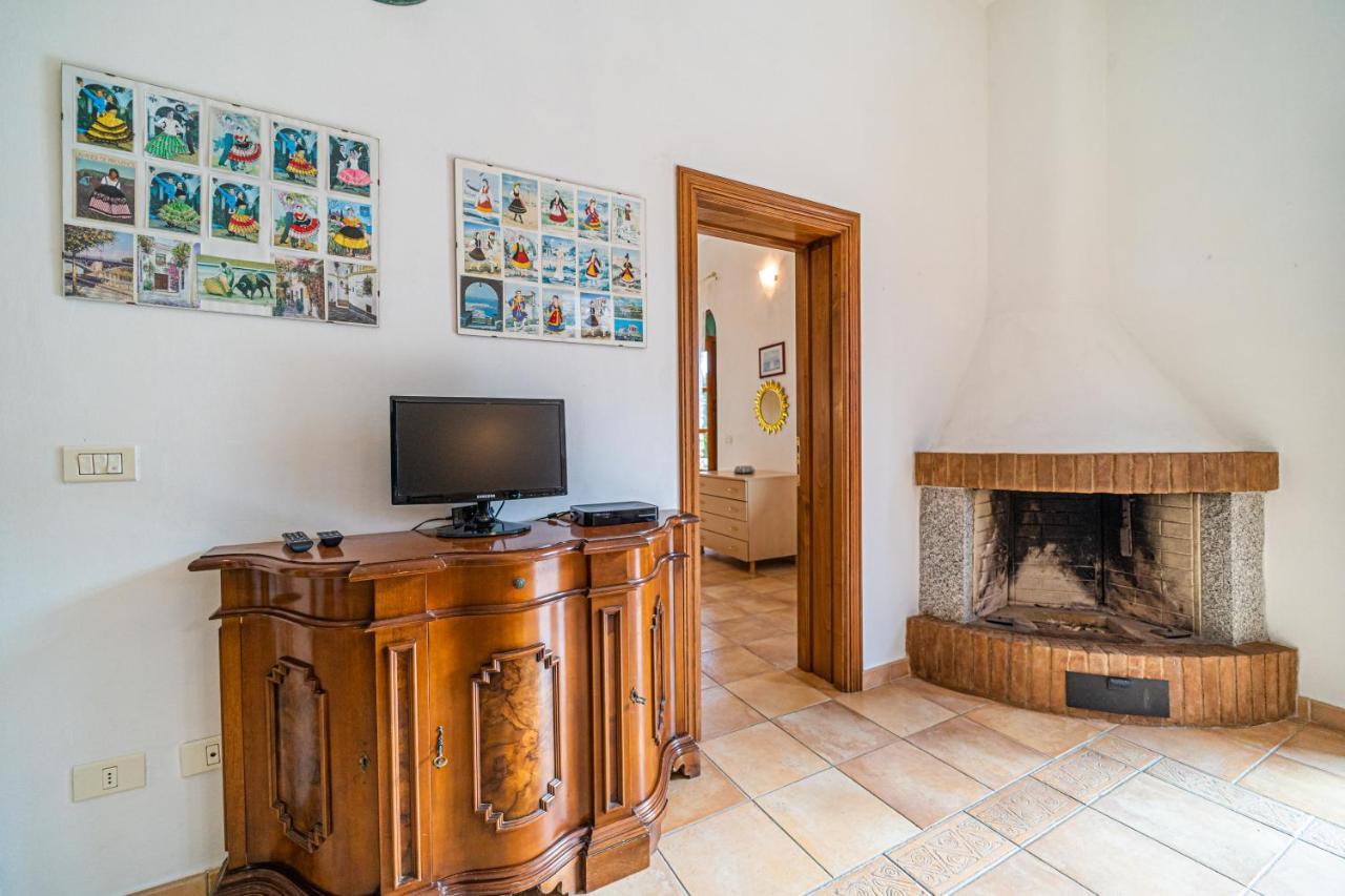 Casavacanze Delle Noci Marciana  Ngoại thất bức ảnh